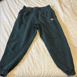Nike Kids' Teal Joggers